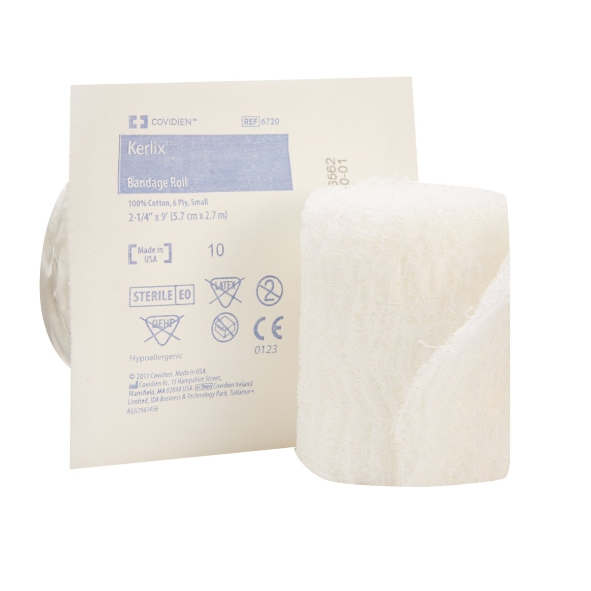 Kerlix Sterile Fluff Bandage Roll - 710816_EA - 1 Kerlix Sterile Fluff Bandage Roll - 710816_EA - 1