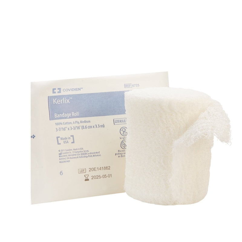 Kerlix Sterile Fluff Bandage Roll - 175414_CS - 2 Kerlix Sterile Fluff Bandage Roll - 175414_CS - 2