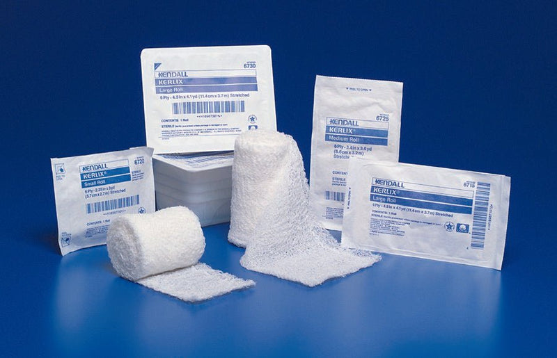 Kerlix Sterile Fluff Bandage Roll - 10174_CS - 5 Kerlix Sterile Fluff Bandage Roll - 10174_CS - 5