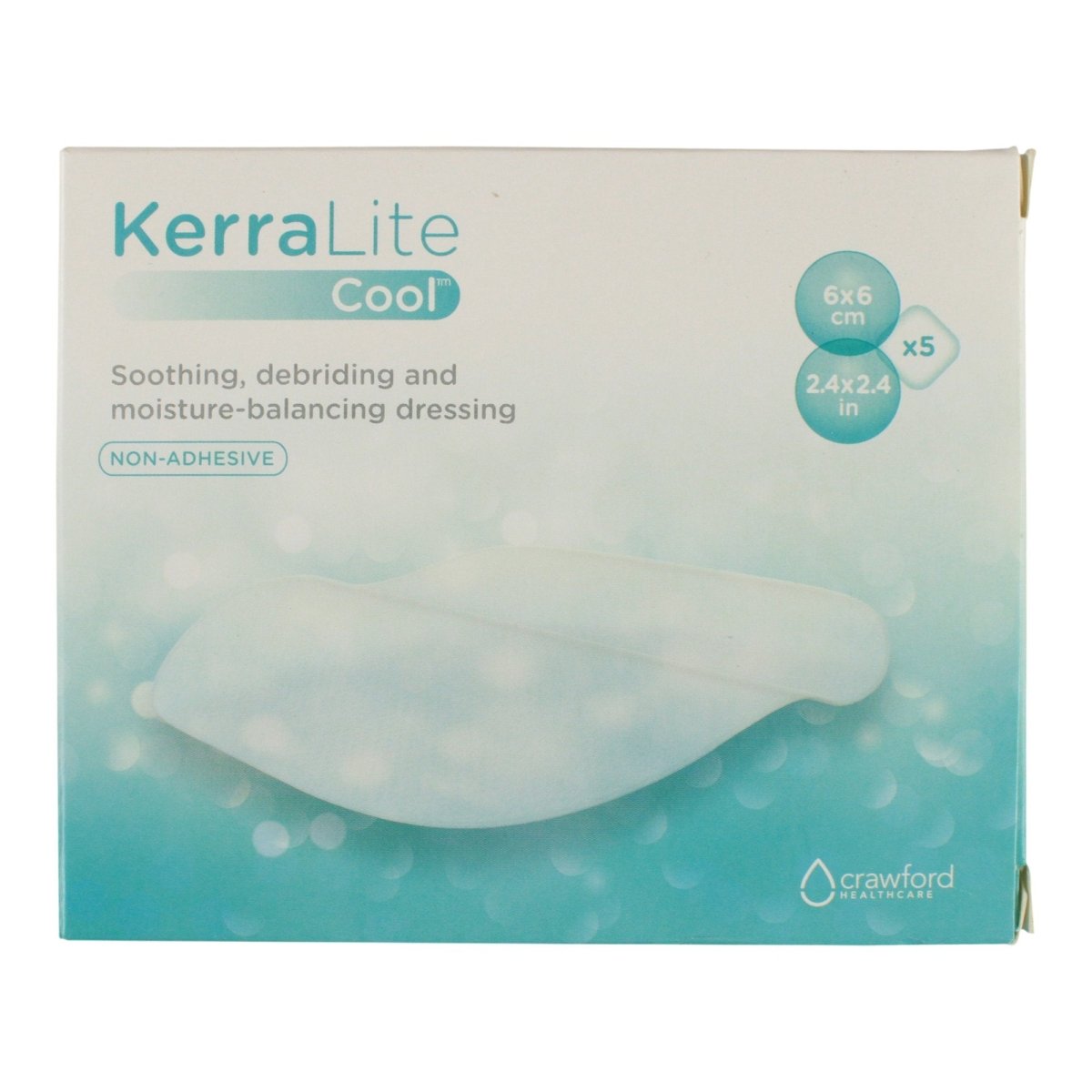 Kerralite Cool Hydrogel Dressing - 1189365_EA - 1 Kerralite Cool Hydrogel Dressing - 1189365_EA - 1