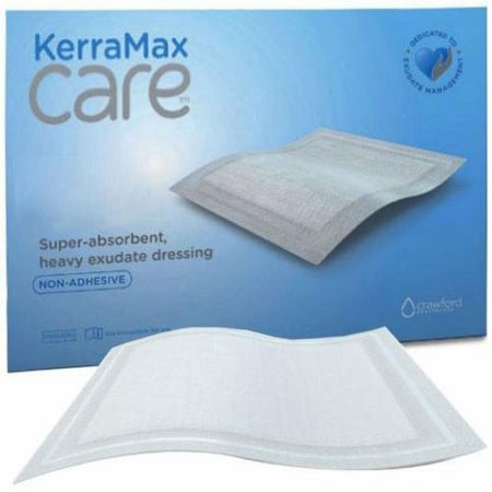 Kerramax Care Gentle Border Super Absorbent Dressing - 1189350_CS - 1 Kerramax Care Gentle Border Super Absorbent Dressing - 1189350_CS - 1
