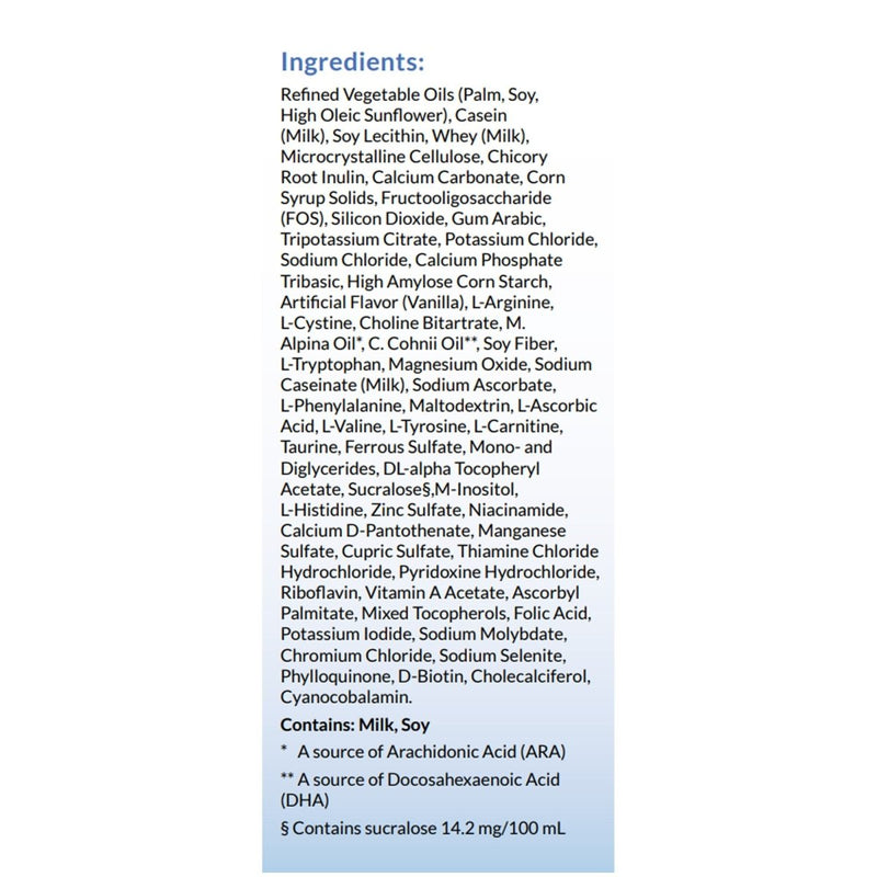 KetoCal 4:1 Oral Supplement Powder, Vanilla, 300 Gram Can - 1018615_EA - 5 KetoCal 4:1 Oral Supplement Powder, Vanilla, 300 Gram Can - 1018615_EA - 5