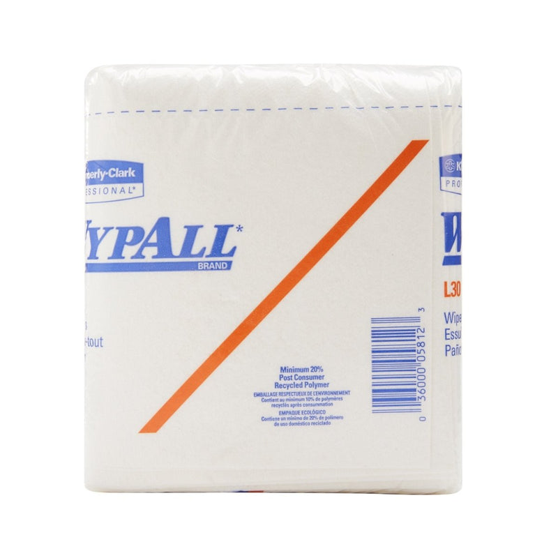 Kimberly Clark WypAll L30 Towels, Light-Duty - 514550_PK - 8 Kimberly Clark WypAll L30 Towels, Light-Duty - 514550_PK - 8