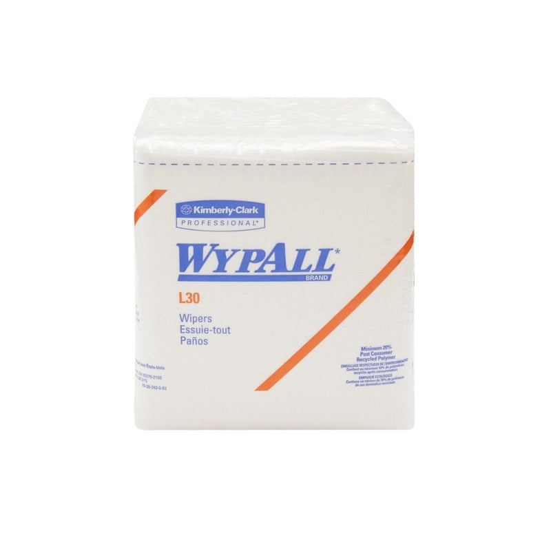 Kimberly Clark WypAll L30 Towels, Light-Duty - 514550_PK - 6 Kimberly Clark WypAll L30 Towels, Light-Duty - 514550_PK - 6