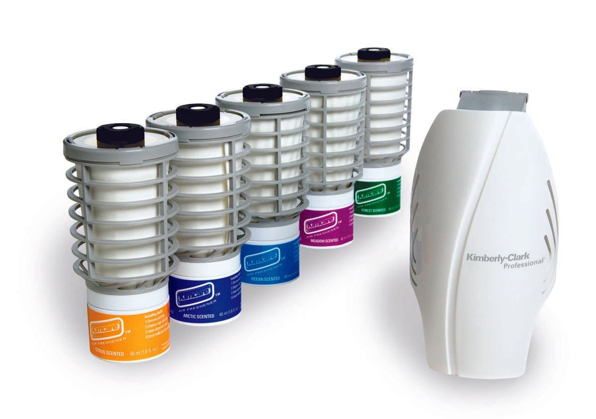 Kimcare Air Freshener Refill -Case of 6 Kimcare Air Freshener Refill - 537469_EA - 2