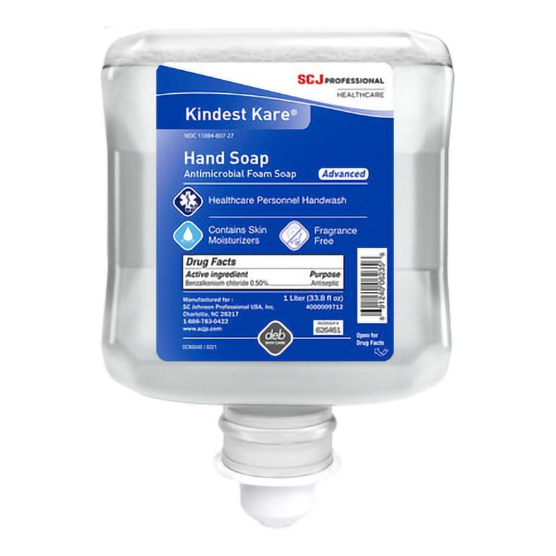 Kindest Kare Advanced Antimicrobial Soap - 1106586_CS - 3 Kindest Kare Advanced Antimicrobial Soap - 1106586_CS - 3