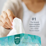 Kleenex Junior Facial Tissue, 2-Ply, Flat Box, White - 1058135_CS - 9 Kleenex Junior Facial Tissue, 2-Ply, Flat Box, White - 1058135_CS - 9