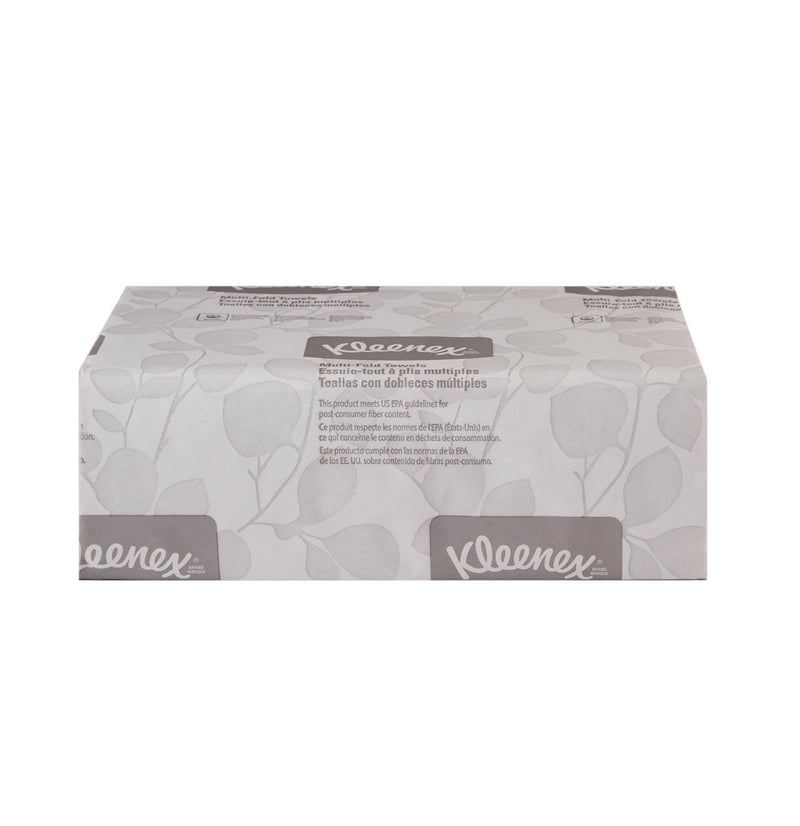Kleenex Multi-Fold Paper Towel, 150 per Pack - 458229_PK - 2 Kleenex Multi-Fold Paper Towel, 150 per Pack - 458229_PK - 2