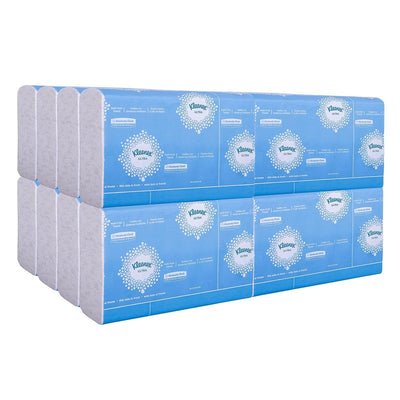 Kleenex Reveal Multifold Hand Towels - 1076299_PK - 6 Kleenex Reveal Multifold Hand Towels - 1076299_PK - 6