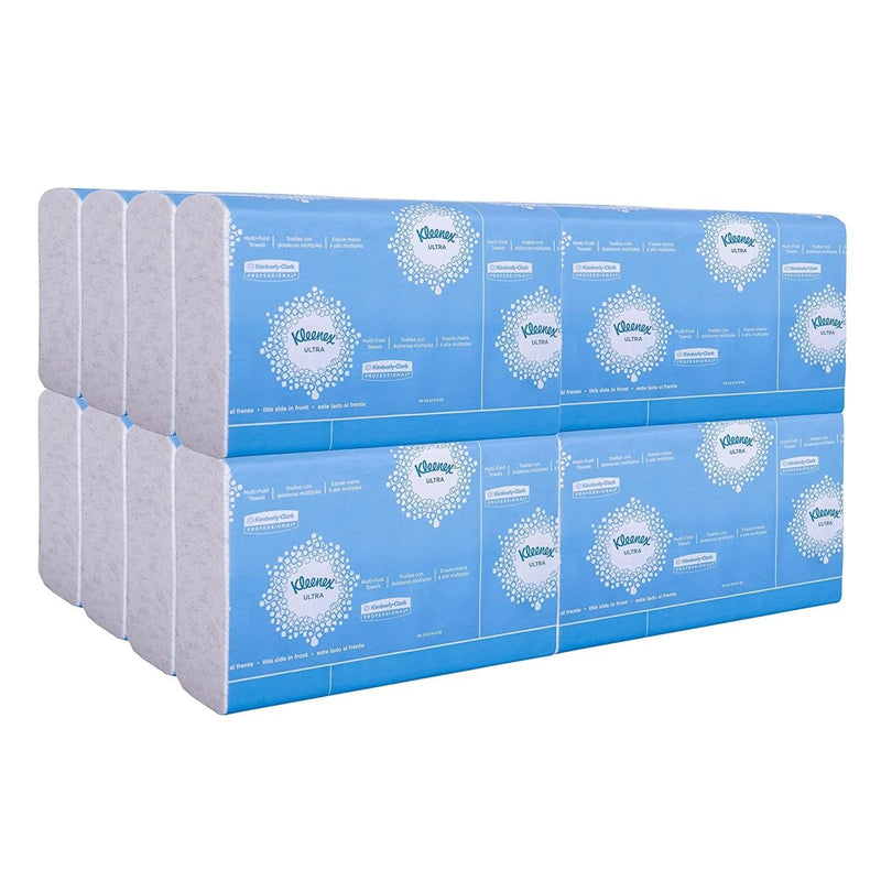Kleenex Reveal Multifold Hand Towels - 1076299_PK - 6 Kleenex Reveal Multifold Hand Towels - 1076299_PK - 6