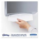 Kleenex Scottfold Paper Towel, 120 per Pack - 730269_PK - 17 Kleenex Scottfold Paper Towel, 120 per Pack - 730269_PK - 17