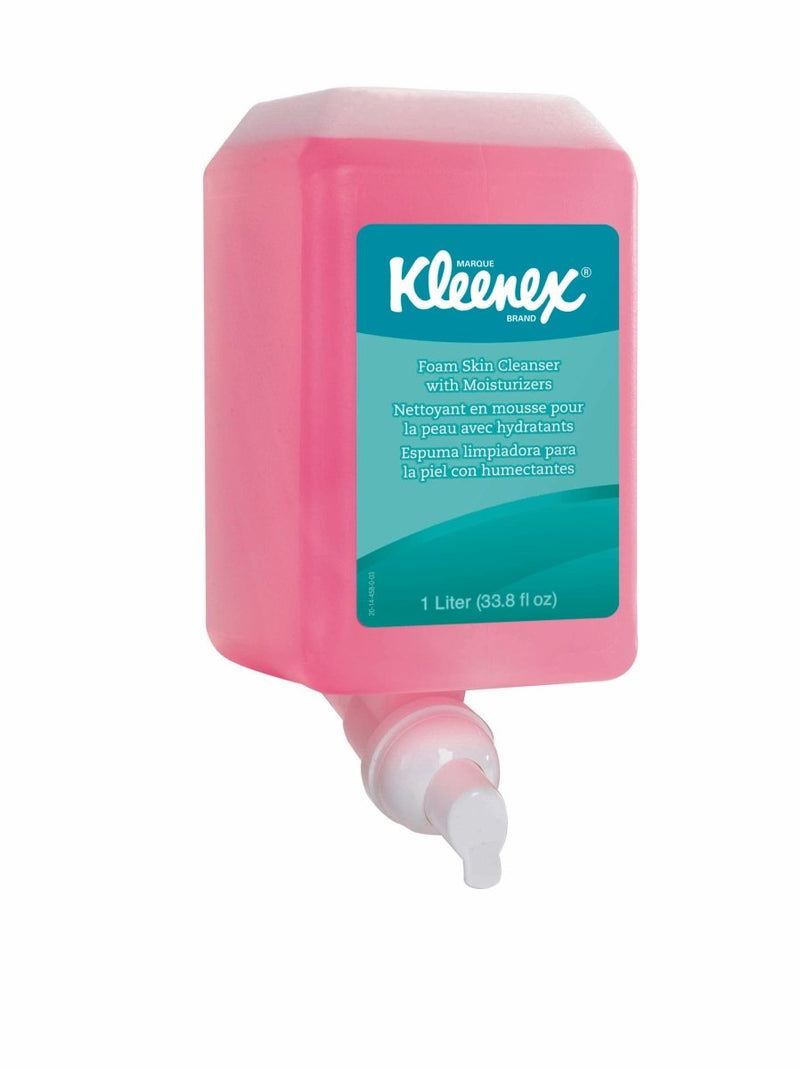 Kleenex Soap Dispenser Refill Bottle - 707751_CS - 1 Kleenex Soap Dispenser Refill Bottle - 707751_CS - 1