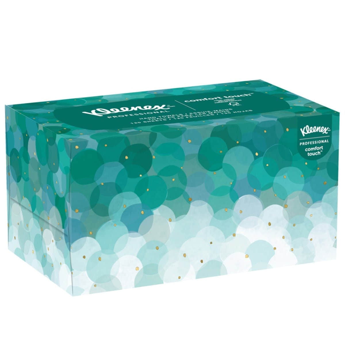 Kleenex Ultra Soft 1 Ply Guest Towel Pop Up Box - 849753_BX - 1 Kleenex Ultra Soft 1 Ply Guest Towel Pop Up Box - 849753_BX - 1