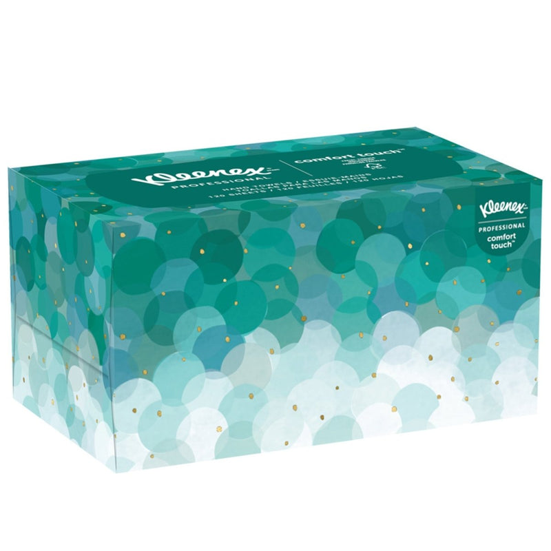 Kleenex Ultra Soft 1 Ply Guest Towel Pop Up Box - 849753_BX - 1 Kleenex Ultra Soft 1 Ply Guest Towel Pop Up Box - 849753_BX - 1