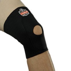 Knee Sleeve ProFlex Small Pull-On Left or Right Knee - 809682_EA - 1 Knee Sleeve ProFlex Small Pull-On Left or Right Knee - 809682_EA - 1