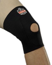 Knee Support ProFlex Large Pull-On Left or Right Knee - 642316_EA - 1 Knee Support ProFlex Large Pull-On Left or Right Knee - 642316_EA - 1