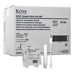 Kova System Pac 500 System Urinalysis Consumables Kit - 193536_KT - 1 Kova System Pac 500 System Urinalysis Consumables Kit - 193536_KT - 1