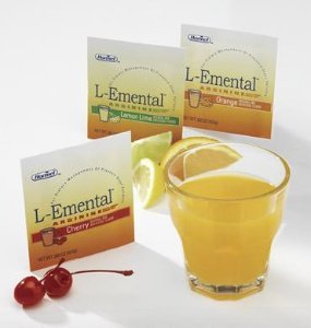 L-emental Orange Arginine Supplement, 10.3 Gram Packet - 584162_EA - 2 L-emental Orange Arginine Supplement, 10.3 Gram Packet - 584162_EA - 2