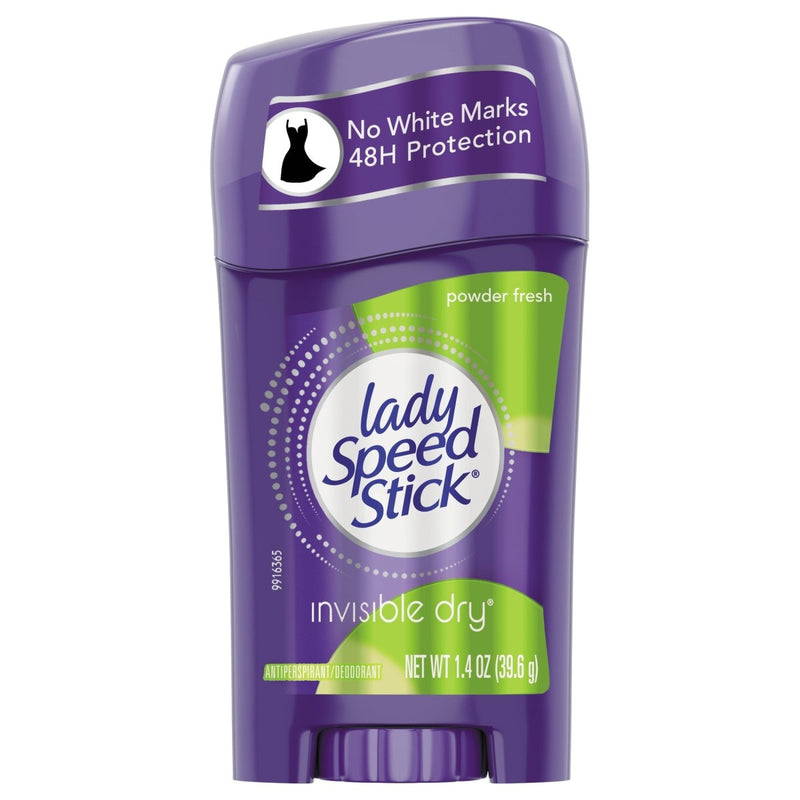 Lady Speed Stick Antiperspirant Deodorant - 866337_CS - 3 Lady Speed Stick Antiperspirant Deodorant - 866337_CS - 3