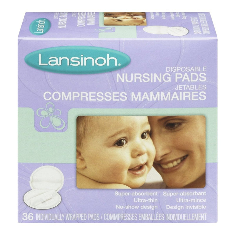 Lansinoh Nursing Pad - 981241_BX - 1 Lansinoh Nursing Pad - 981241_BX - 1