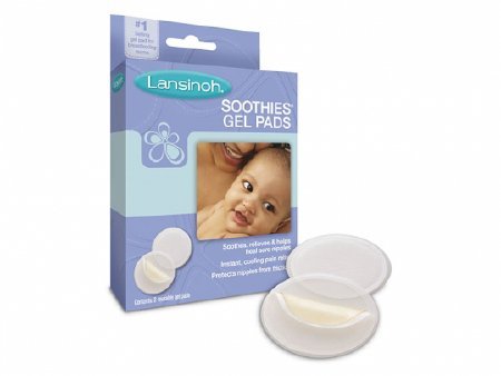 Lansinoh Soothies Nursing Pad - 731357_BX - 1 Lansinoh Soothies Nursing Pad - 731357_BX - 1