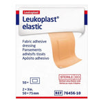 Leukoplast Elastic Adhesive Strips - 1212121_BX - 1 Leukoplast Elastic Adhesive Strips - 1212121_BX - 1