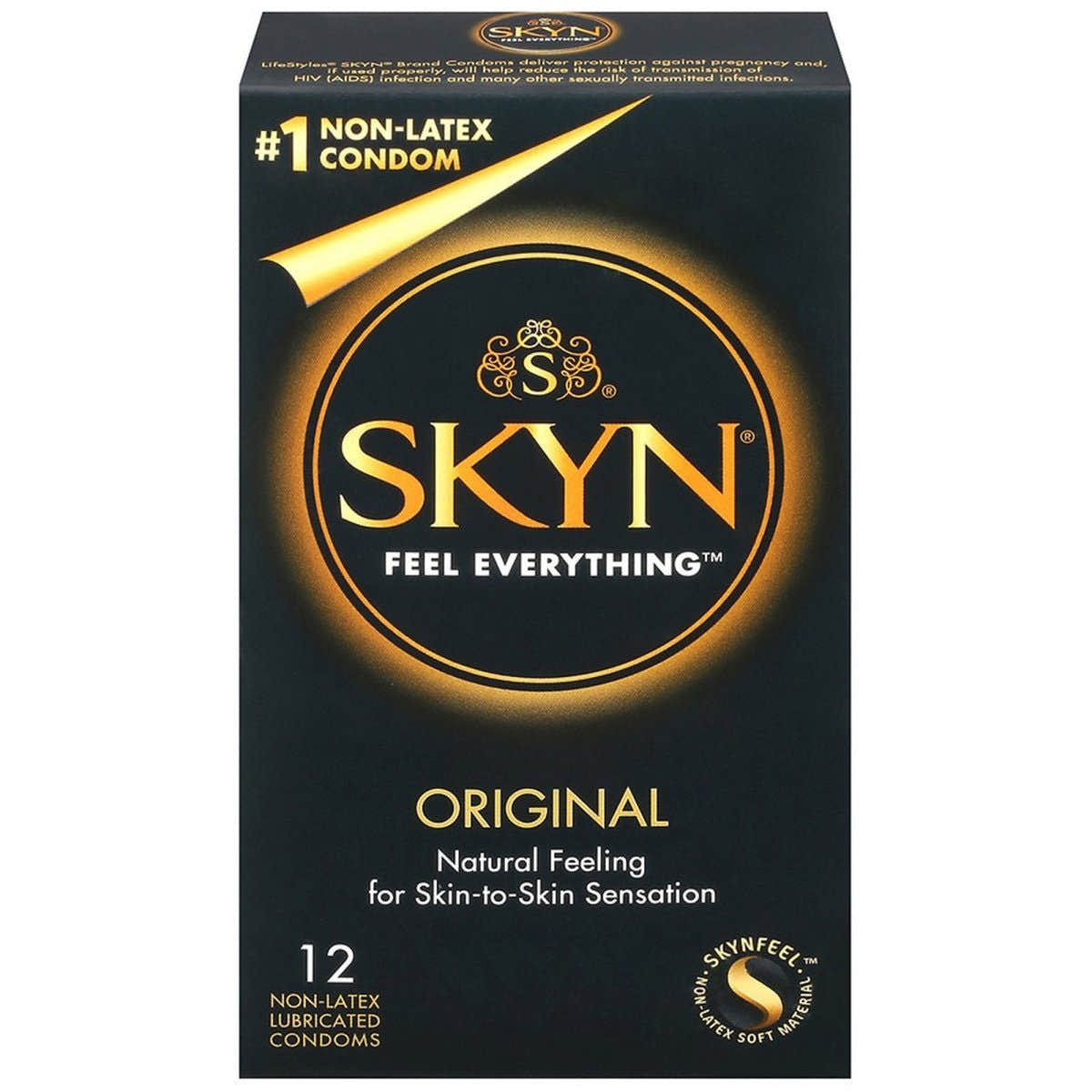 Lifestyles Skyn Condoms - 806875_BX - 1 Lifestyles Skyn Condoms - 806875_BX - 1