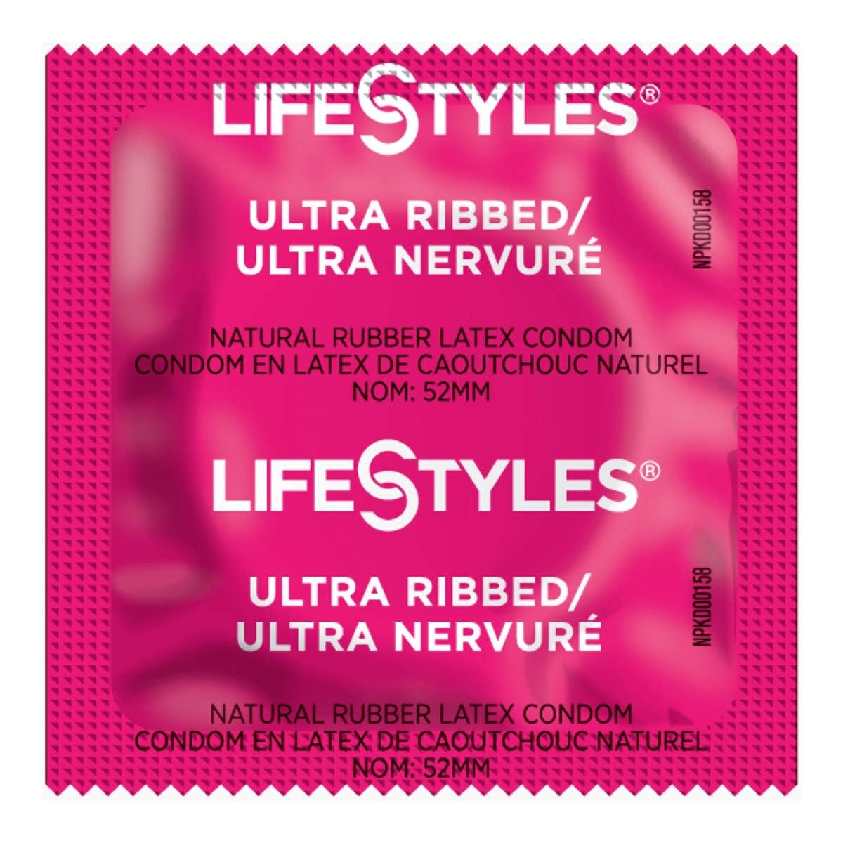 Lifestyles Ultra Ribbed Condoms - 1206386_CS - 1 Lifestyles Ultra Ribbed Condoms - 1206386_CS - 1