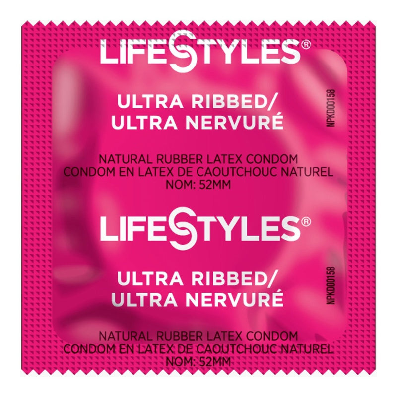 Lifestyles Ultra Ribbed Condoms - 1206386_CS - 1 Lifestyles Ultra Ribbed Condoms - 1206386_CS - 1