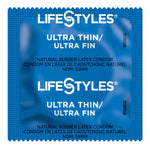 Lifestyles Ultra Thin Condoms - 1206388_CS - 1 Lifestyles Ultra Thin Condoms - 1206388_CS - 1
