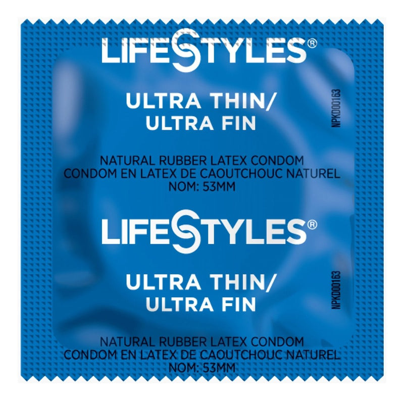 Lifestyles Ultra Thin Condoms - 1206388_CS - 1 Lifestyles Ultra Thin Condoms - 1206388_CS - 1