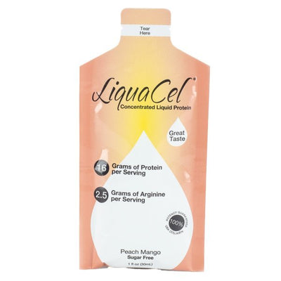 LiquaCel Peach Mango Concentrated Liquid Protein - 1009385_CS - 1 LiquaCel Peach Mango Concentrated Liquid Protein - 1009385_CS - 1