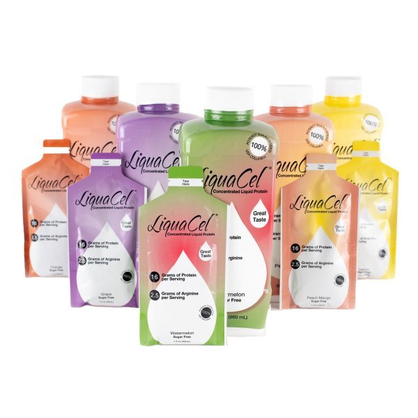 LiquaCel Watermelon Nutritional Drink 32 oz. Bottle - 1050728_EA - 3 LiquaCel Watermelon Nutritional Drink 32 oz. Bottle - 1050728_EA - 3