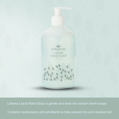 Lobana Antimicrobial Soap - 204222_CS - 4 Lobana Antimicrobial Soap - 204222_CS - 4