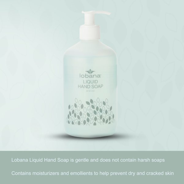 Lobana Antimicrobial Soap - 204222_CS - 4 Lobana Antimicrobial Soap - 204222_CS - 4