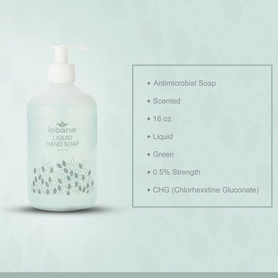 Lobana Antimicrobial Soap - 204222_CS - 5 Lobana Antimicrobial Soap - 204222_CS - 5