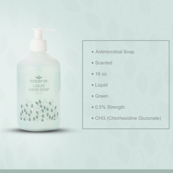 Lobana Antimicrobial Soap - 204222_CS - 5 Lobana Antimicrobial Soap - 204222_CS - 5