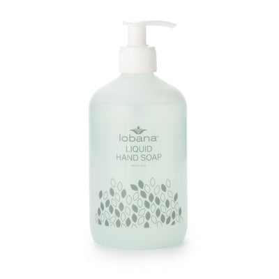Lobana Antimicrobial Soap - 204222_EA - 1 Lobana Antimicrobial Soap - 204222_EA - 1