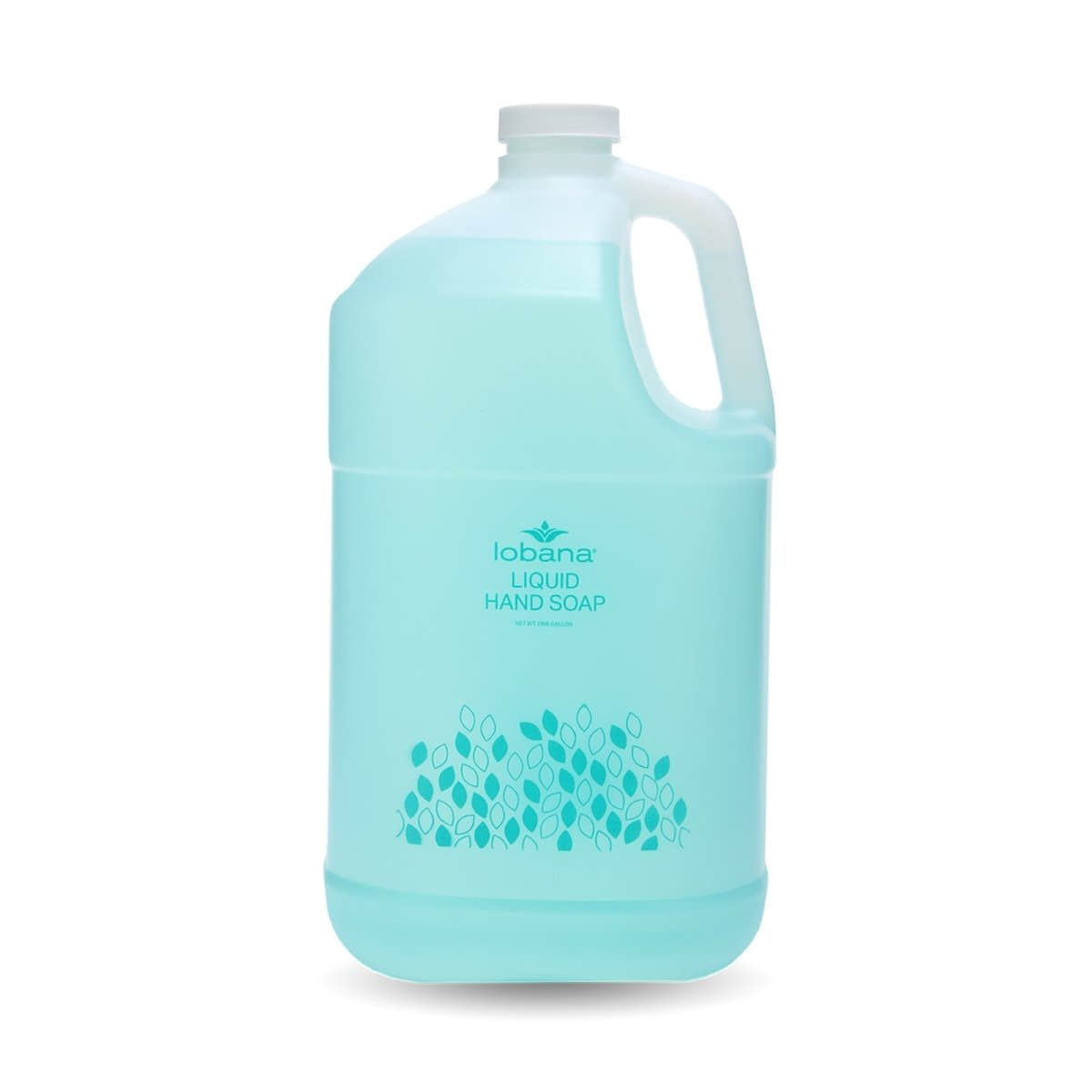 Lobana Antimicrobial Soap - 204222_EA - 1 Lobana Antimicrobial Soap - 163204_GL - 1
