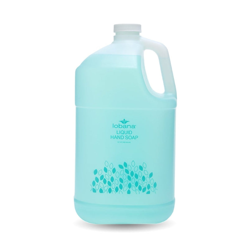 Lobana Antimicrobial Soap - 163204_GL - 1 Lobana Antimicrobial Soap - 163204_GL - 1