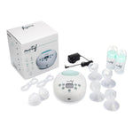 Luna Double Electric Breast Pump Kit - 1196046_EA - 10 Luna Double Electric Breast Pump Kit - 1196046_EA - 10
