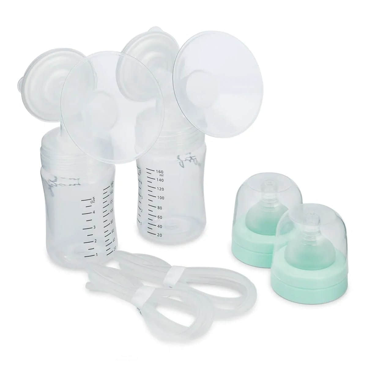 Luna Double Electric Breast Pump Kit - 1196046_EA - 10 Luna Double Electric Breast Pump Kit - 1196046_EA - 11
