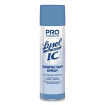 Lysol I.C. Surface Disinfectant, 19 oz. Aerosol Spray Can - 582144_EA - 6 Lysol I.C. Surface Disinfectant, 19 oz. Aerosol Spray Can - 582144_EA - 6