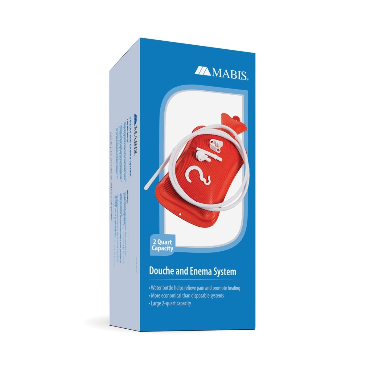 Mabis Douche / Enema System - 553641_EA - 1 Mabis Douche / Enema System - 553641_EA - 1