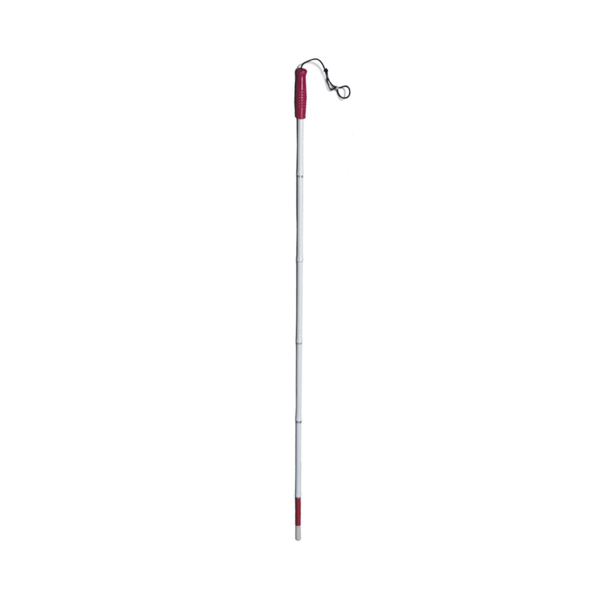 Mabis Folding Cane For The Blind, 50-Inch Height - 580460_EA - 1 Mabis Folding Cane For The Blind, 50-Inch Height - 580460_EA - 1