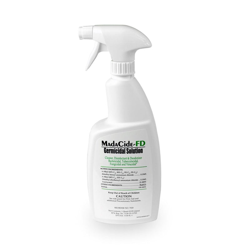 MadaCide FD Germicidal Solution - 388421_EA - 6 MadaCide FD Germicidal Solution - 388421_EA - 6