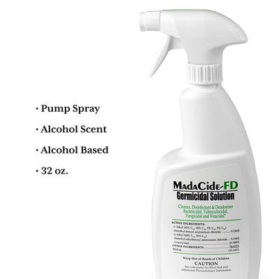 MadaCide FD Germicidal Solution - 388421_EA - 9 MadaCide FD Germicidal Solution - 388421_EA - 9
