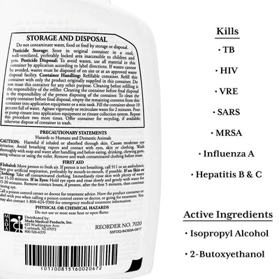 MadaCide FD Germicidal Solution - 388421_EA - 10 MadaCide FD Germicidal Solution - 388421_EA - 10