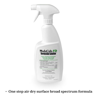 MadaCide FD Germicidal Solution - 388421_EA - 8 MadaCide FD Germicidal Solution - 388421_EA - 8
