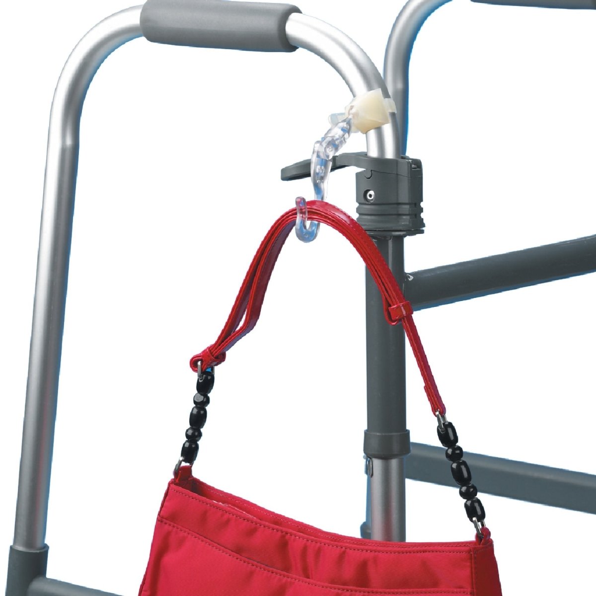 Maddak Bag Hook for Walker / Bed Rail - 972723_EA - 1 Maddak Bag Hook for Walker / Bed Rail - 972723_EA - 1